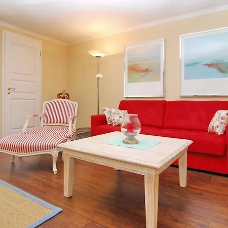 Nordseeresidenz, Whg 15 Appartamento