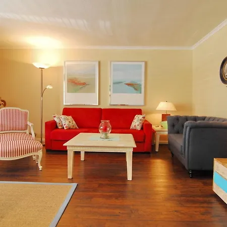 Appartamento Nordseeresidenz, Whg 15 *