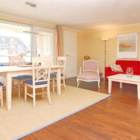 Nordseeresidenz, Whg 15 Appartamento *