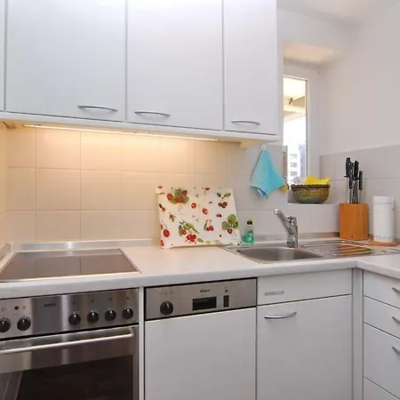 Nordseeresidenz, Whg 15 Appartamento Westerland