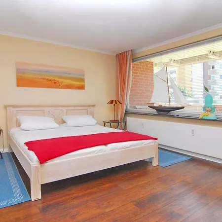Nordseeresidenz, Whg 15 Appartamento