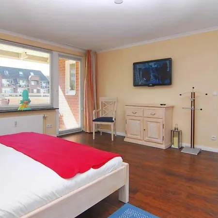 Nordseeresidenz, Whg 15