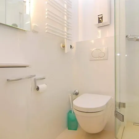 Apartamento Nordseeresidenz, Whg 15 *